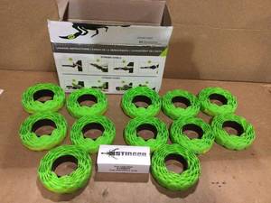 38 in. StaplePac 2016 per Box by Stinger Customer Returns See Pictures