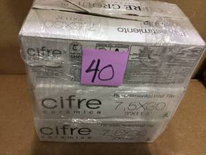 ALCHIMIA PEARL 7,5X30 JB10345-3 Customer Returns See Pictures