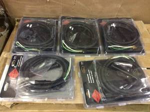 Skilsaw Replacement Cord Assembly 95104L Customer Returns See Pictures