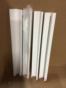 36 in. Photo Ledge by Home Decorators Collection Customer Returns See Pictures