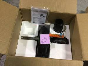 Powermate 170 MPH 520 CFM Blower Attachment for Powermate Wheeled String Trimmer Mower Customer Returns See Pictures