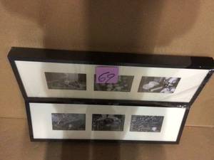 WALL DECO ART Customer Returns See Pictures