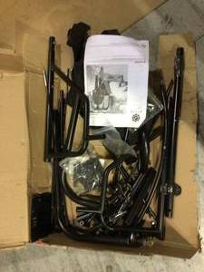 Ariens 2-Stage Snow Cab Enclosure Gas Snow Blowers Customer Returns See Pictures
