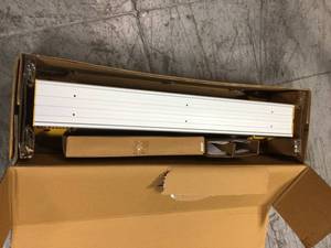Dewalt 15.4 lbs. Heavy Duty Work Stand with Miter Saw Mounting Brackets not used