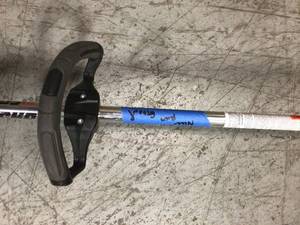 Echo 21.2 cc Gas 2-Stroke Cycle Straight Shaft Trimmer in very good condition see pictures