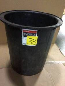 lot 33 image: 18 in. x 22 in. Sump Pump Basin by Everbilt Customer Returns See Pictures
