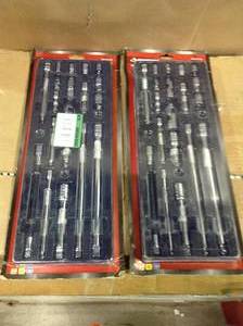 lot 56 image: Accessory Set (19-Piece) by Husky Customer Returns See Pictures