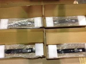 lot 69 image: EGO 21 in. Mower Blade Customer Returns See Pictures