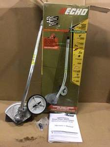 PAS Curved Shaft Edger Attachment by ECHO&nbsp&nbspCustomer Returns See Pictures&nbsp
