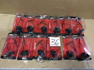 Lot of Briggs &amp Stratton 5449K Fuel Cap 400e -550ex&nbsp&nbspCustomer Returns See Pictures&nbsp