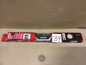 24 in. Line Generator Digital Laser Level by Husky&nbsp&nbspCustomer Returns See Pictures&nbsp