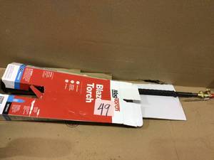 MT455C Blaze Torch&nbsp&nbspCustomer Returns See Pictures&nbsp