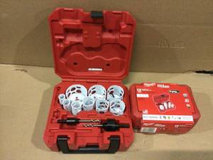 Lot of assorted Milwaukee tools Customer Returns See Pictures