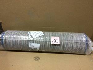Shag Collection Navy 3 ft. x 8 ft. Runner Rug by Ottomanson&nbsp&nbspCustomer Returns See Pictures&nbsp