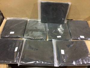 7 ft. x 2 ft. Flo Well Filter Fabric Wrap by NDS&nbsp&nbspCustomer Returns See Pictures&nbsp