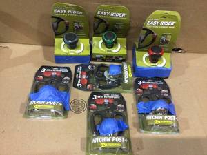 Good Vibrations Easy-Rider Tight Turn Steering Knob&nbsp &nbspCustomer Returns See Pictures&nbsp