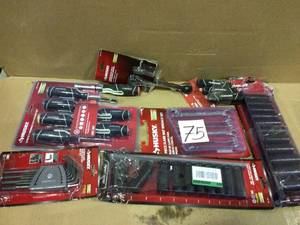 MIX LOT OF HUSKY TOOLS&nbsp&nbspCustomer Returns See Pictures&nbsp