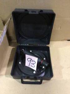 8 in. Vacuum Suction Cup with Lexan Handle for Lifting GlassGranite by ADT&nbspCustomer Returns See Pictures&nbsp