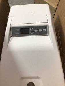 GE 40,200 Grain Water Softener not used open box see pictures