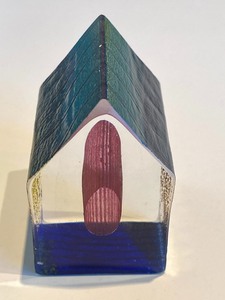 Signed Art Glass Item