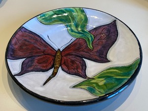 Artist Designed Pottery by Farraday Newsome