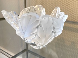 Lalique Bowl