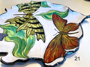 Artist Designed Pottery by Farraday Newsome