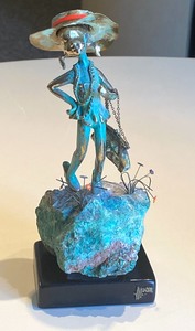 Malcolm Moran Sculpture (1923_2011)
