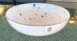 Barbini - Murano Signed Art Glass Bowl