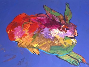 FramedSigned Print