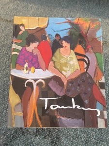 Tarkay- Coffee Table Book (1992)