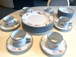 Dansk Tivoli Dish Items