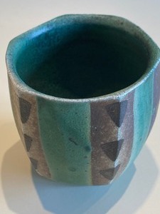 Beautiful Pottery Vessel