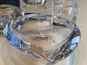 Orrefors, Hoya Crystal Items