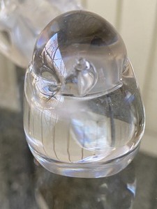 Hadeland Bird Figurine, and More