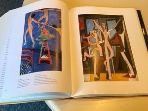 Matisse Picasso Book