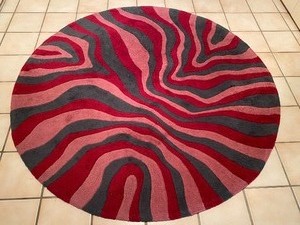 Beautiful Custom Made Area Rug