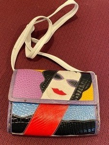 Unique Vintage Handbag