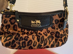 Two Handbags by Coach