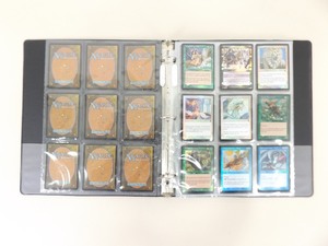 Lot of 49 Rarer MTG Magic the Gathering Gold Icon, Foil etc. Cards in Binder