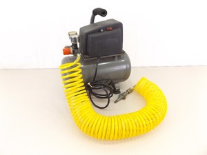 WORKING 2 Gallon 100psi Hobby Air Compressor