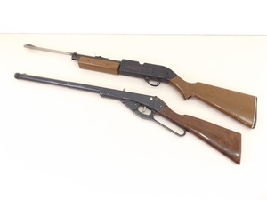 Vintage Crossman and Daisy BB Guns