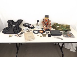 Lot of Misc. Collectibles