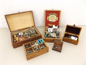 Large Lot of Costume Jewelry