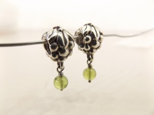 2 Authentic PANDORA .925 Sterling Silver ALE Red Wine Grape Bead #790481
