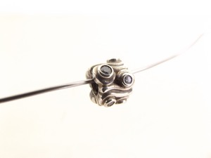 Authentic PANDORA .925 Sterling Silver ALE Ocean Wave&nbspBead&nbsp#790369
