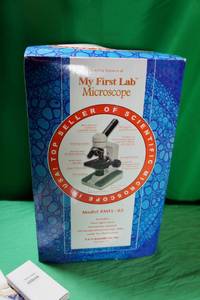 lot 129 image: My First Lab Microscope