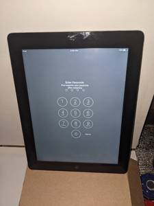 lot 21 image: Refurbished Apple 3rd Generation iPad, Model A1416, 64 GB