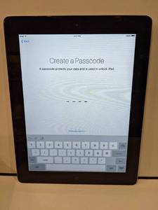 lot 2 image: Refurbished Apple iPad 2, Model A1395, 16GB