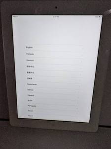 lot 19 image: Refurbished Apple iPad 2, Model A1395, 16GB